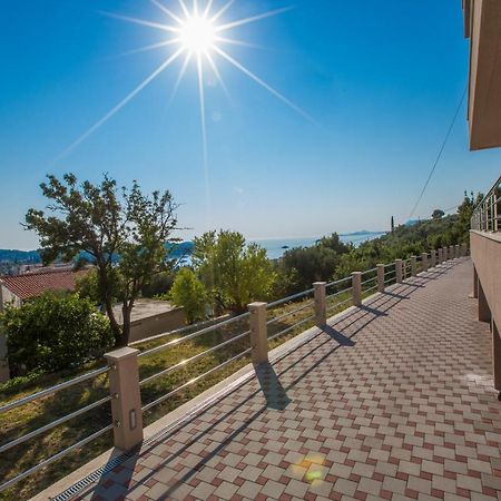 Mediterranean Sunset Apartments Cavtat Exterior foto